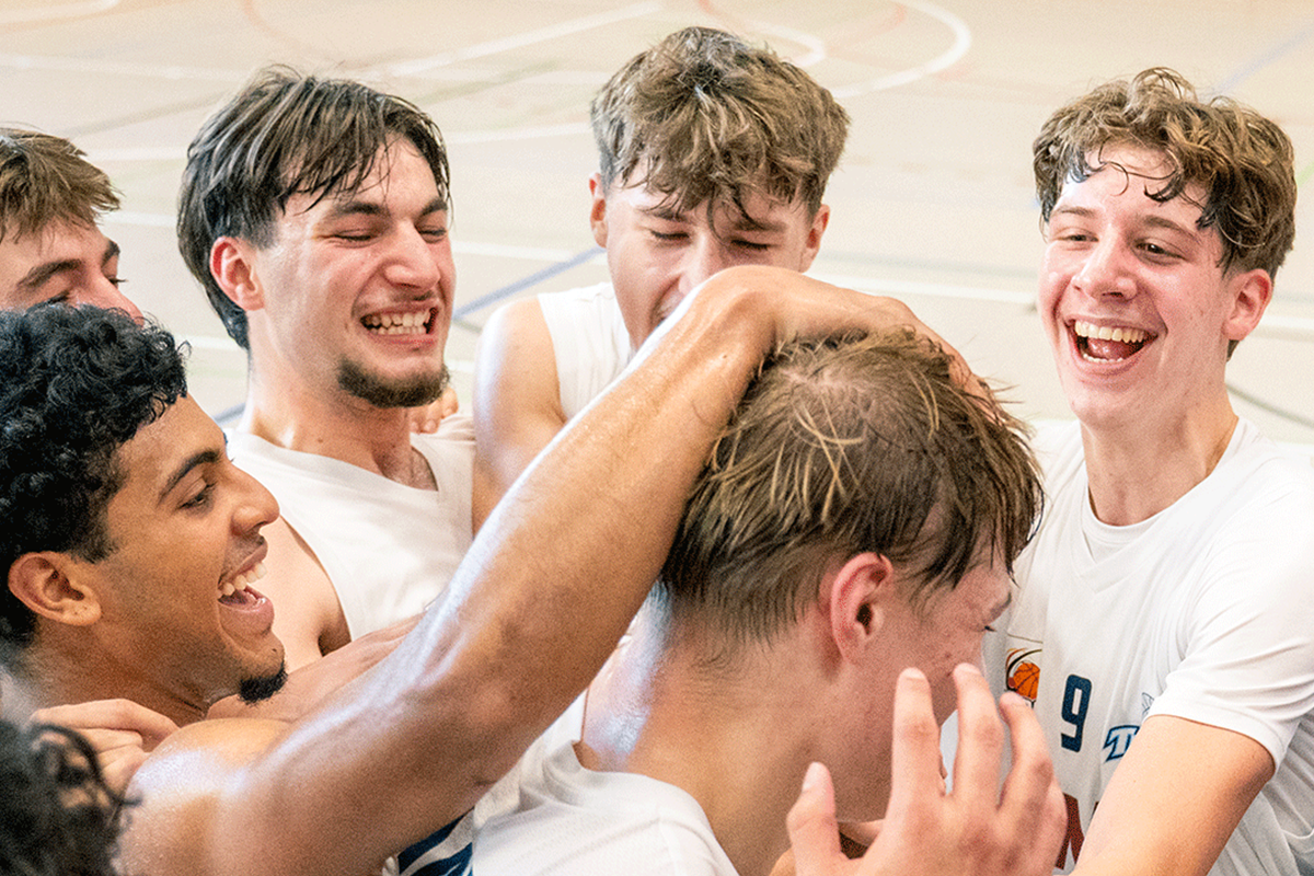 Verein: Die Woche am Titans Campus